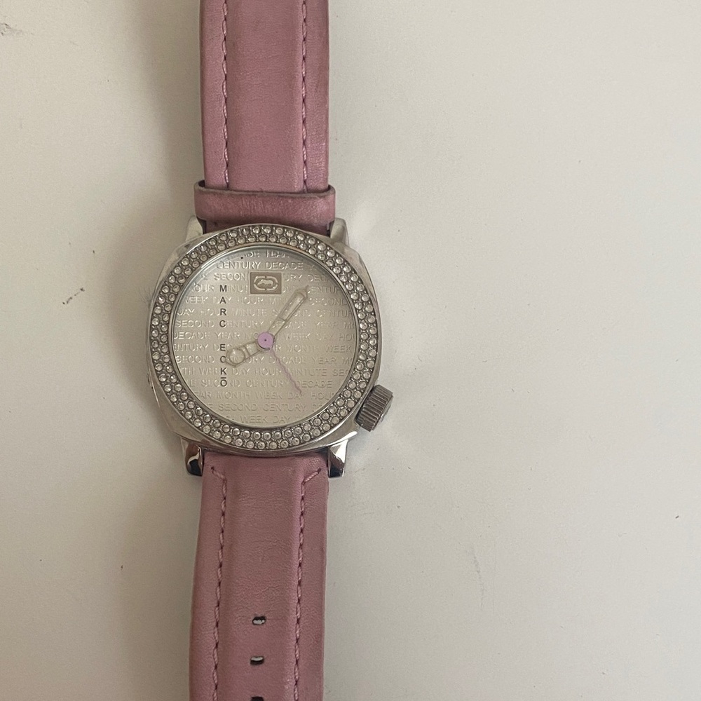 Marc Ecko women’s watch